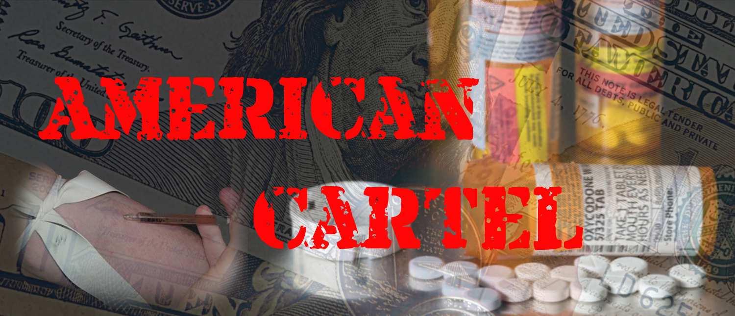 American Cartel: Billionaire Family Behind OxyContin Apparently Spends ZILCH Rehabbing Addicts