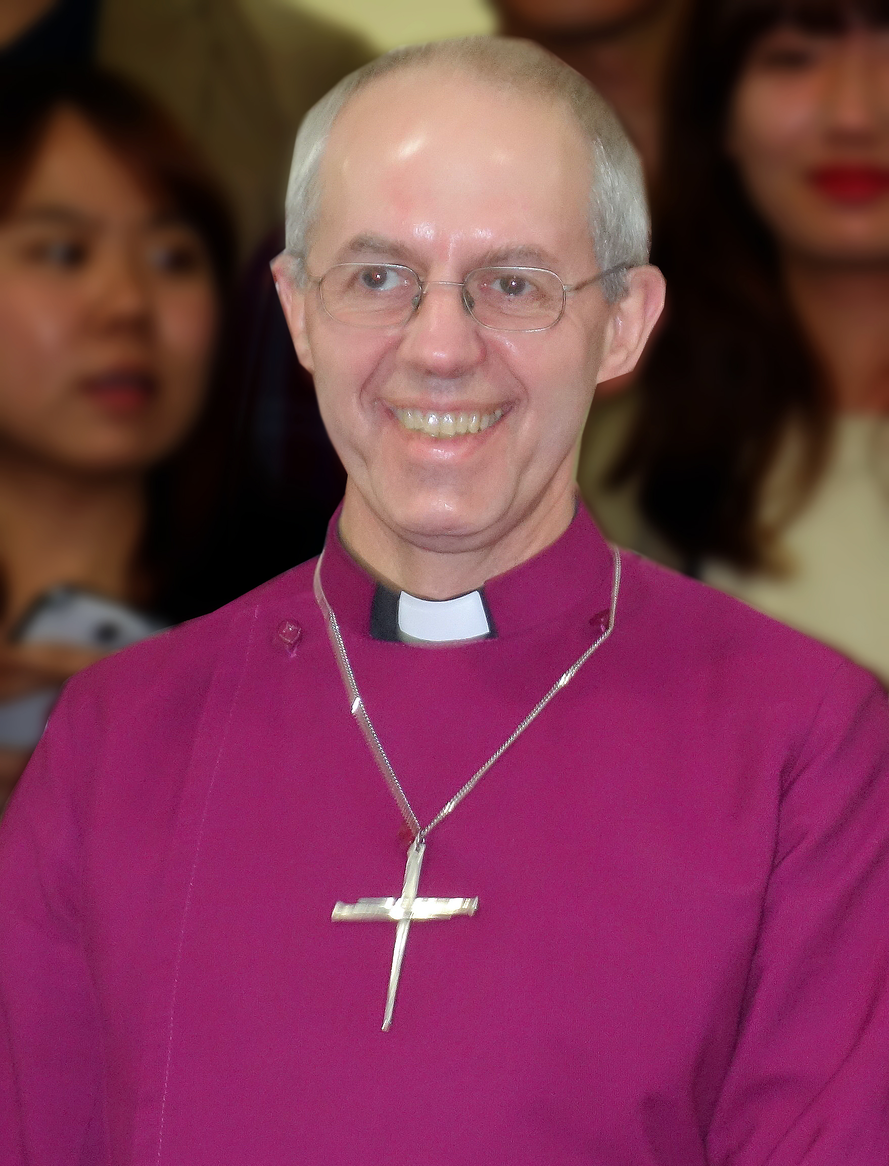 Head Of Church Of England: ‘I Am Ashamed Of The Church’