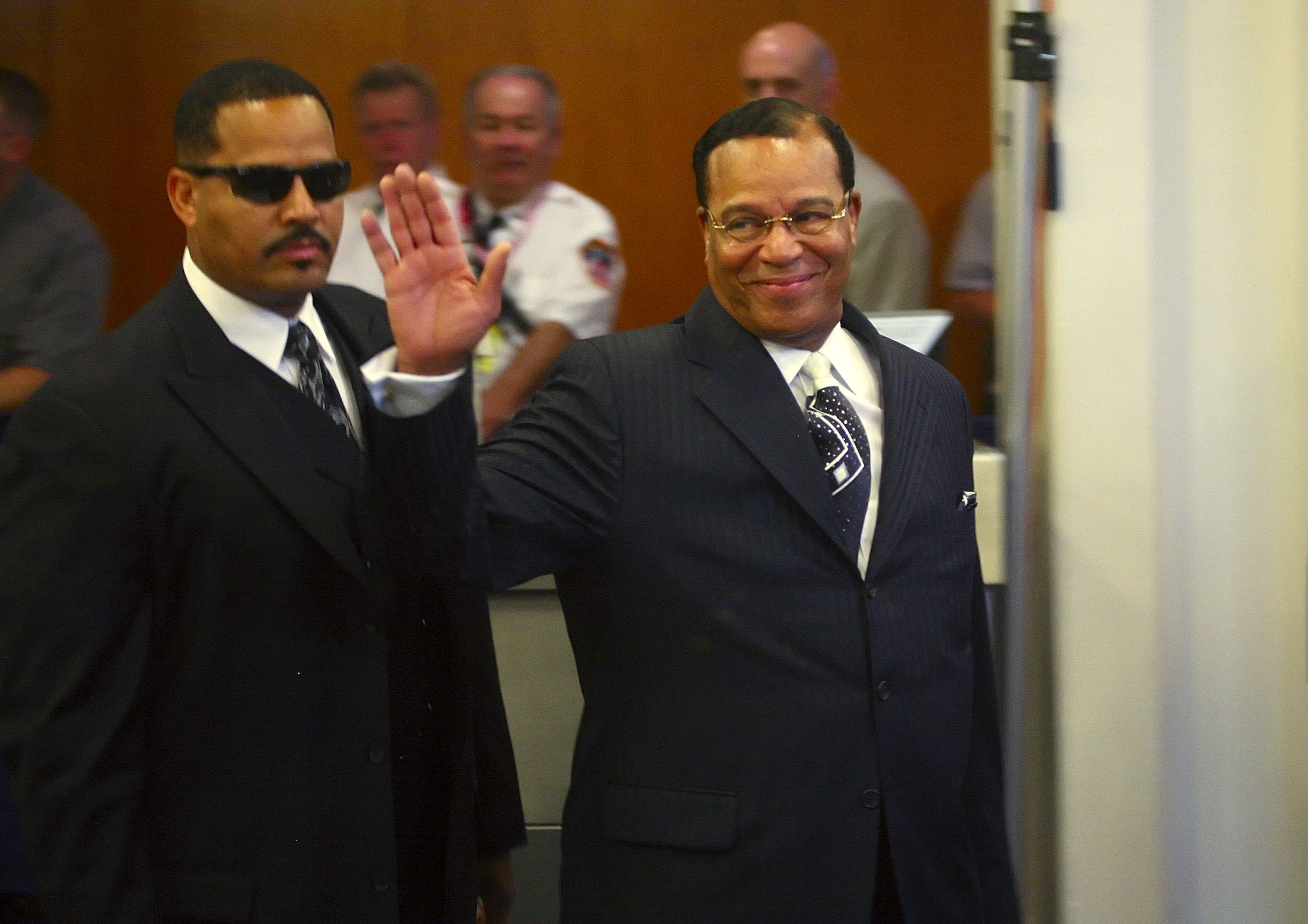 Rep. Carson Confirms 2015 Hotel Room Meeting With Ellison And Farrakhan