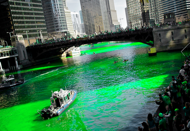 Here’s How America Transformed St. Patrick’s Day From A Solemn Liturgical Feast To A Day Of Beer Guzzling And Parades