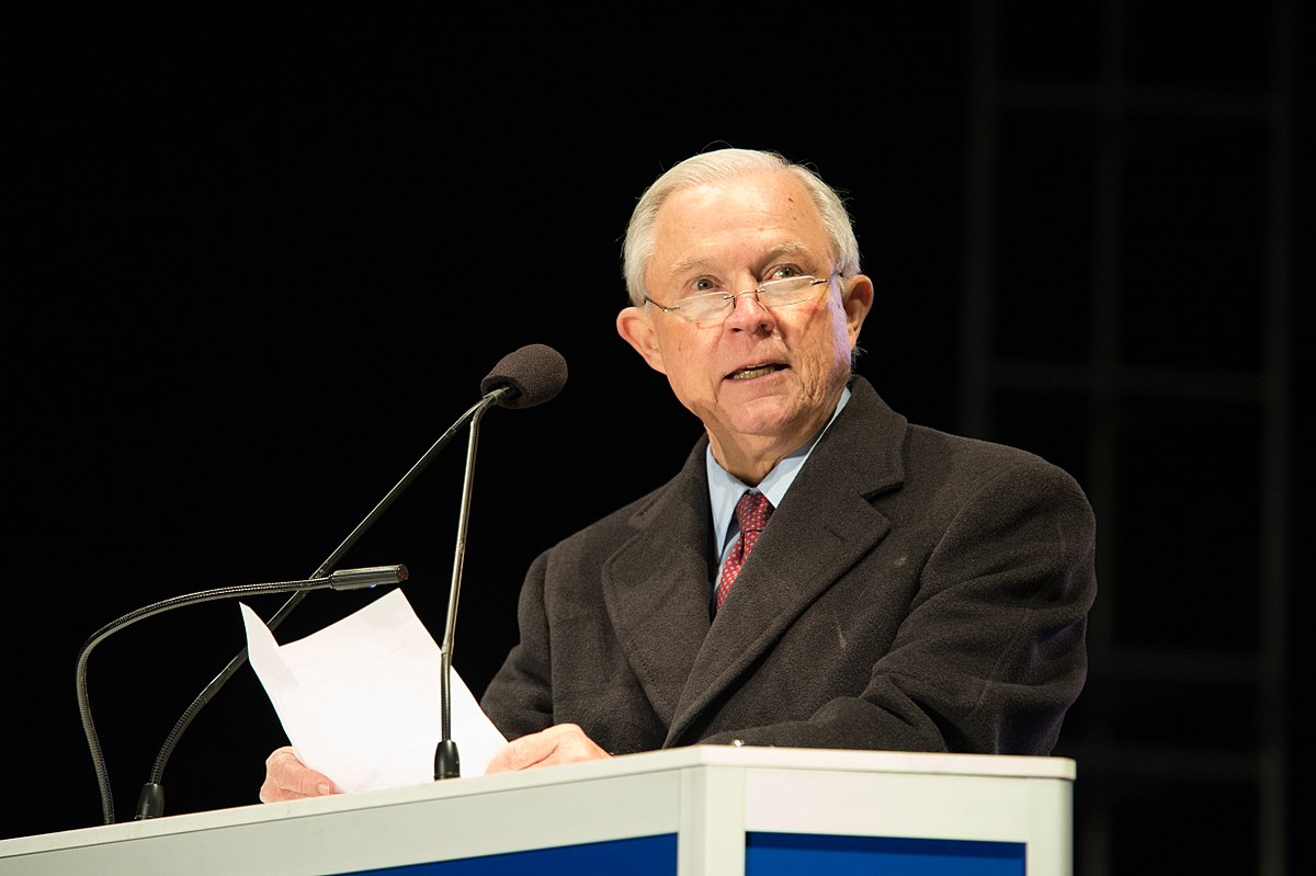 Jeff Sessions Announces ‘Zero Tolerance’ Policy Following Surge In Illegal Border Crossings