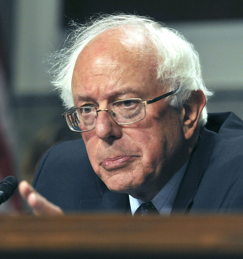 Bernie Sanders’ Presidential Campaign Will Be The First To Unionize