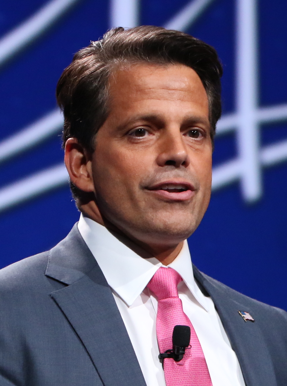 Scaramucci, Trump Have A Falling-Out As POTUS Dings Him For Being A Television Expert