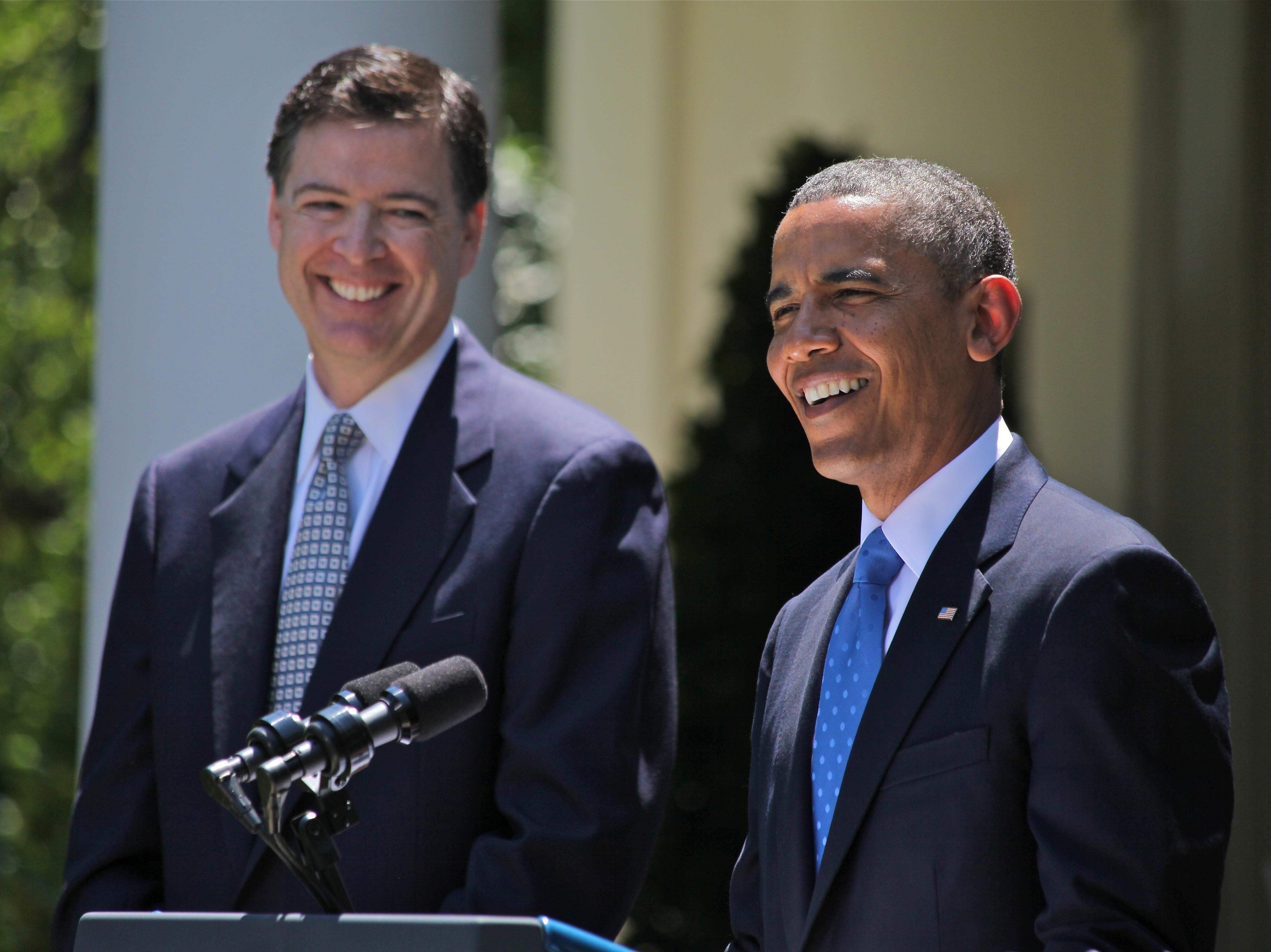 EXCLUSIVE: TheDCNF Files Lawsuit to Disclose Comey And Obama Meetings