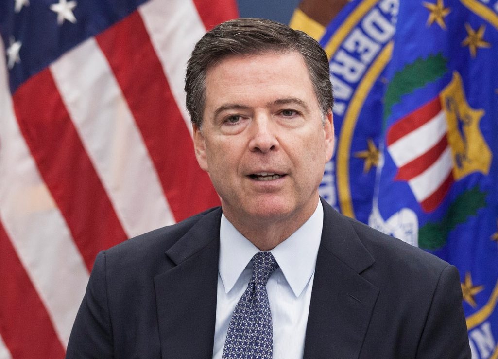 Comey: FBI Probe Initially Focused On Four Americans