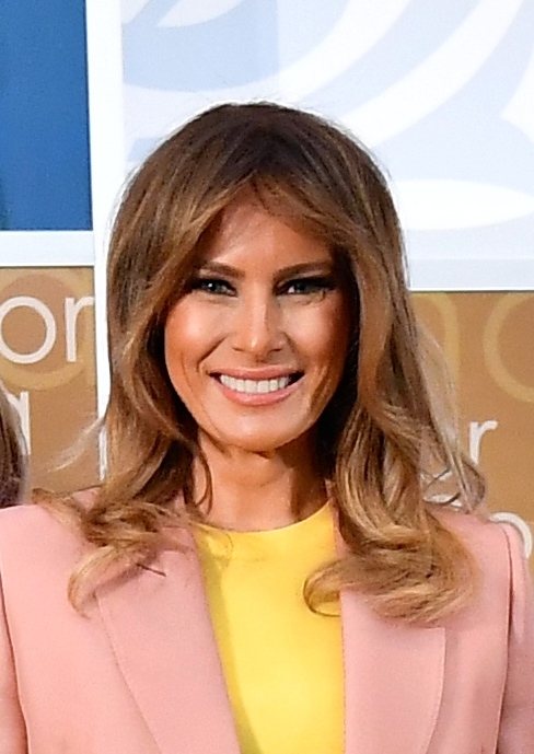 Poll: Melania Trump’s Favorability Bounces Back To Near Highest Levels