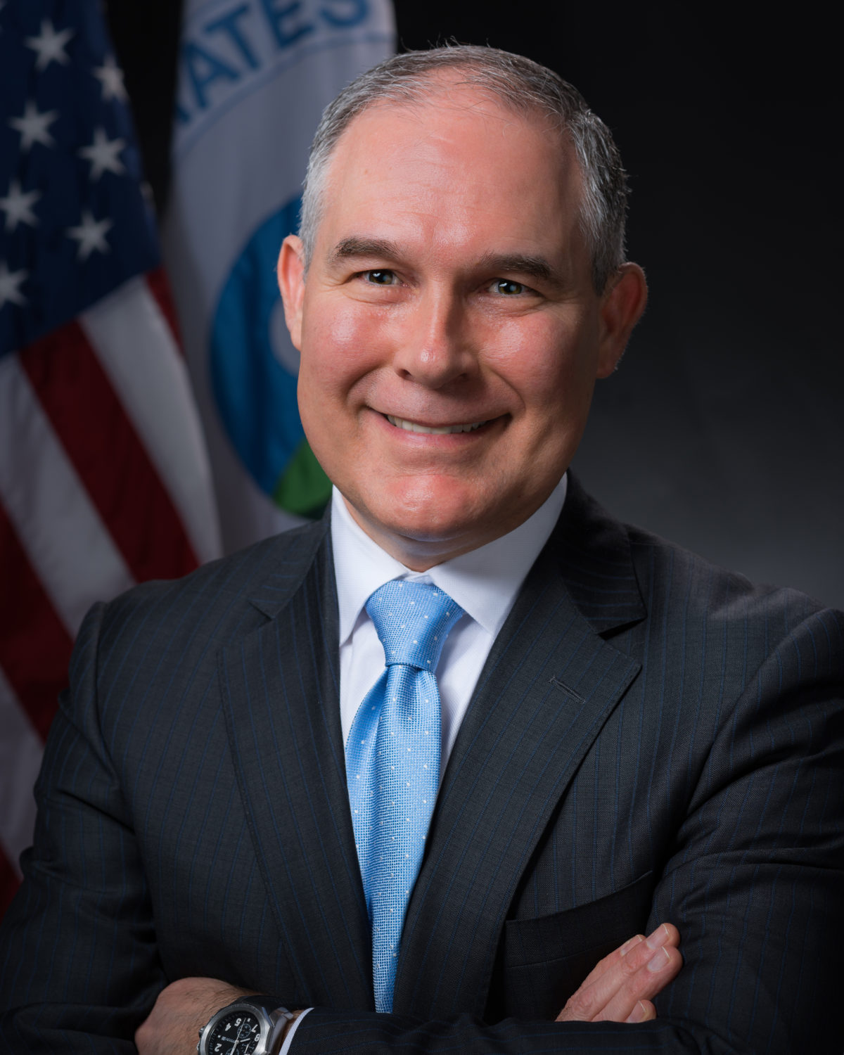 Pruitt Points Out ‘An Inconvenient Truth’ About Obama’s Attempts To Regulate Carbon Emissions