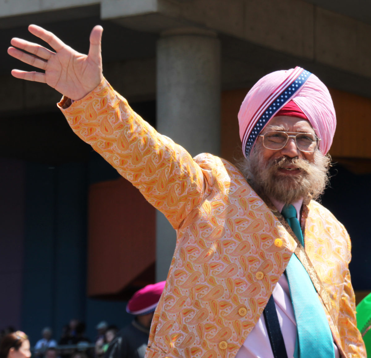 A Sikh Man’s Beard Cost Him His Job. Kamala Harris Fought Him In Court