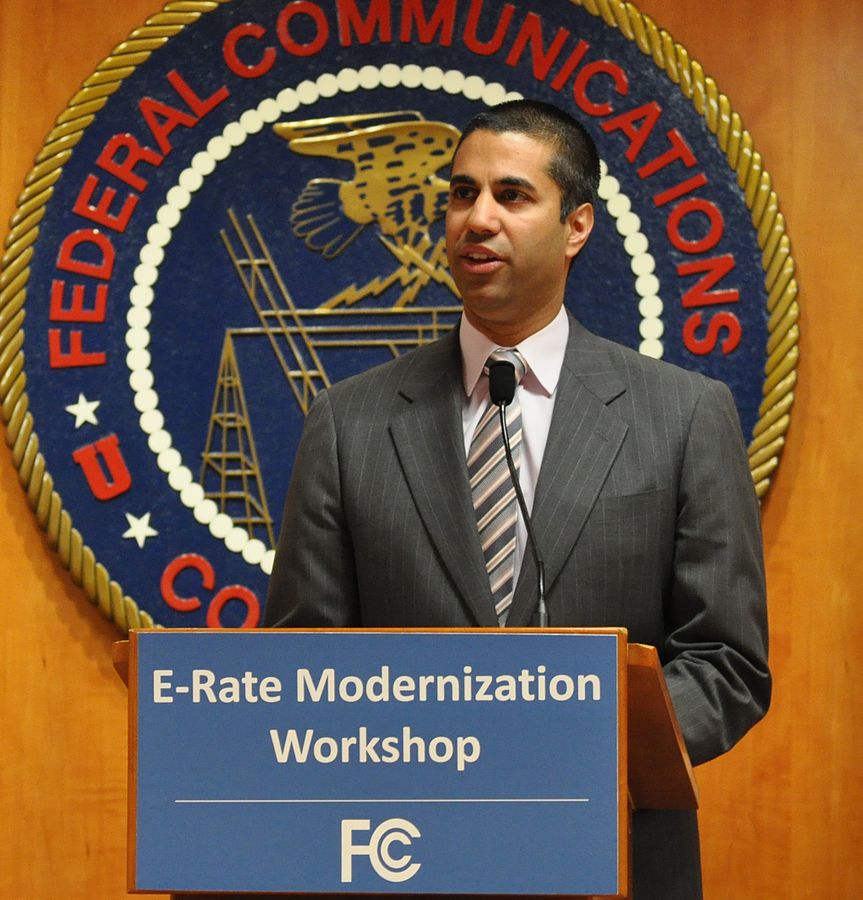 FCC’s Ajit Pai Issues Ominous Warning, Says China’s Reaction To NBA Fracas Is Only The Tip Of The Iceberg