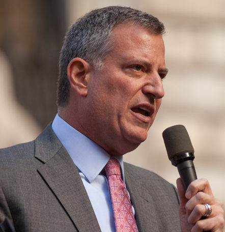 ‘Dead Of Ego-Induced Psychosis’: NY Post Issues Obituary For De Blasio’s Failed Presidential Campaign