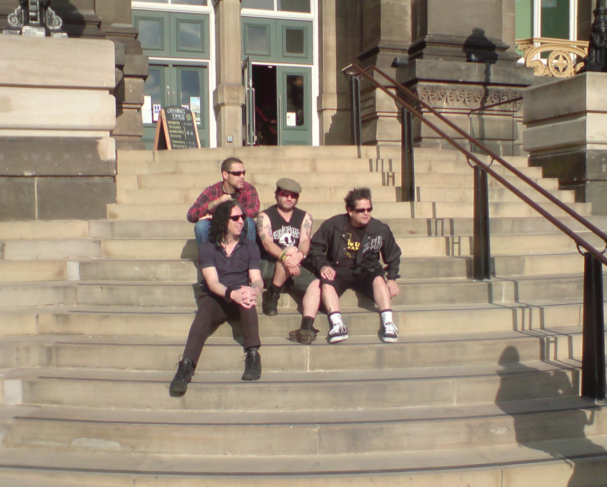 Punk Band NOFX On Vegas Shooting: “That Sucked, But At Least They Were Country Fans” [VIDEO]