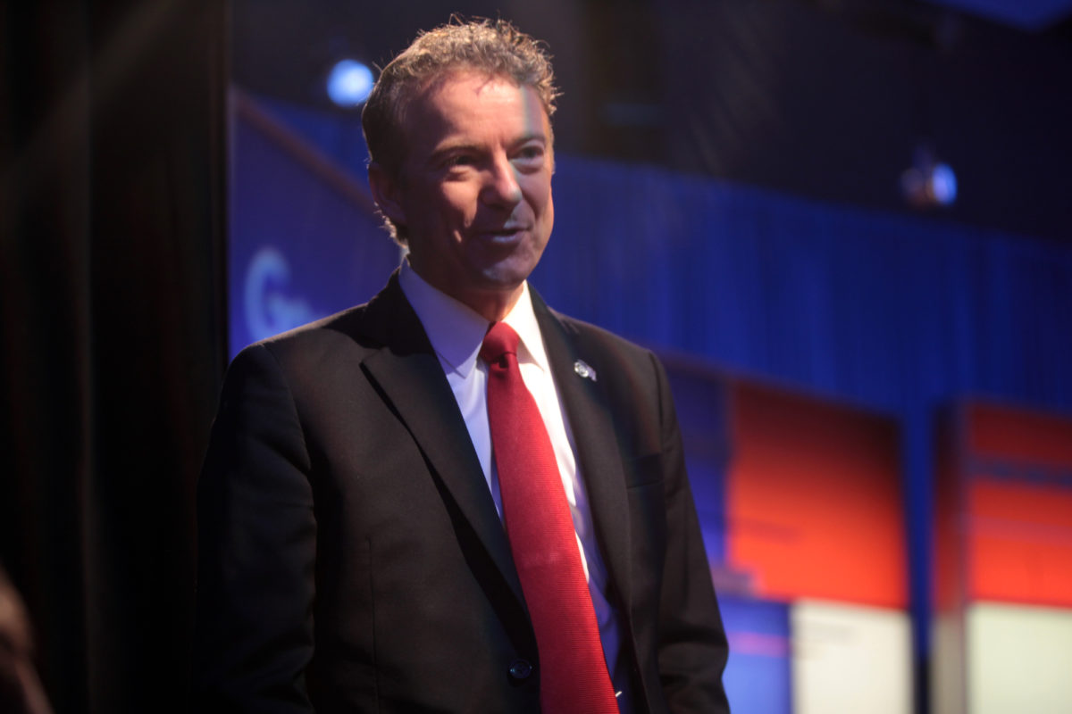 Rand Paul: Pulling US Troops From Syria ‘May Be The Best Thing That Ever Happened To The Kurds’