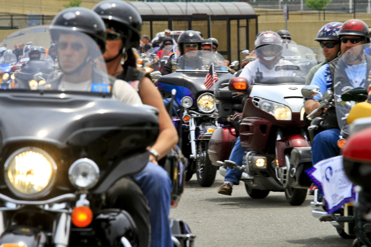 Hundreds Of Thousands Rolled Thunder Through DC To Remember Our Beloved Fallen [VIDEO]