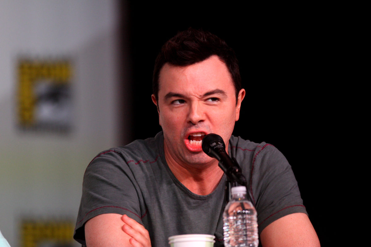 ‘Family Guy’ Creator Seth MacFarlane Gives $2 Million To Dem Super PAC