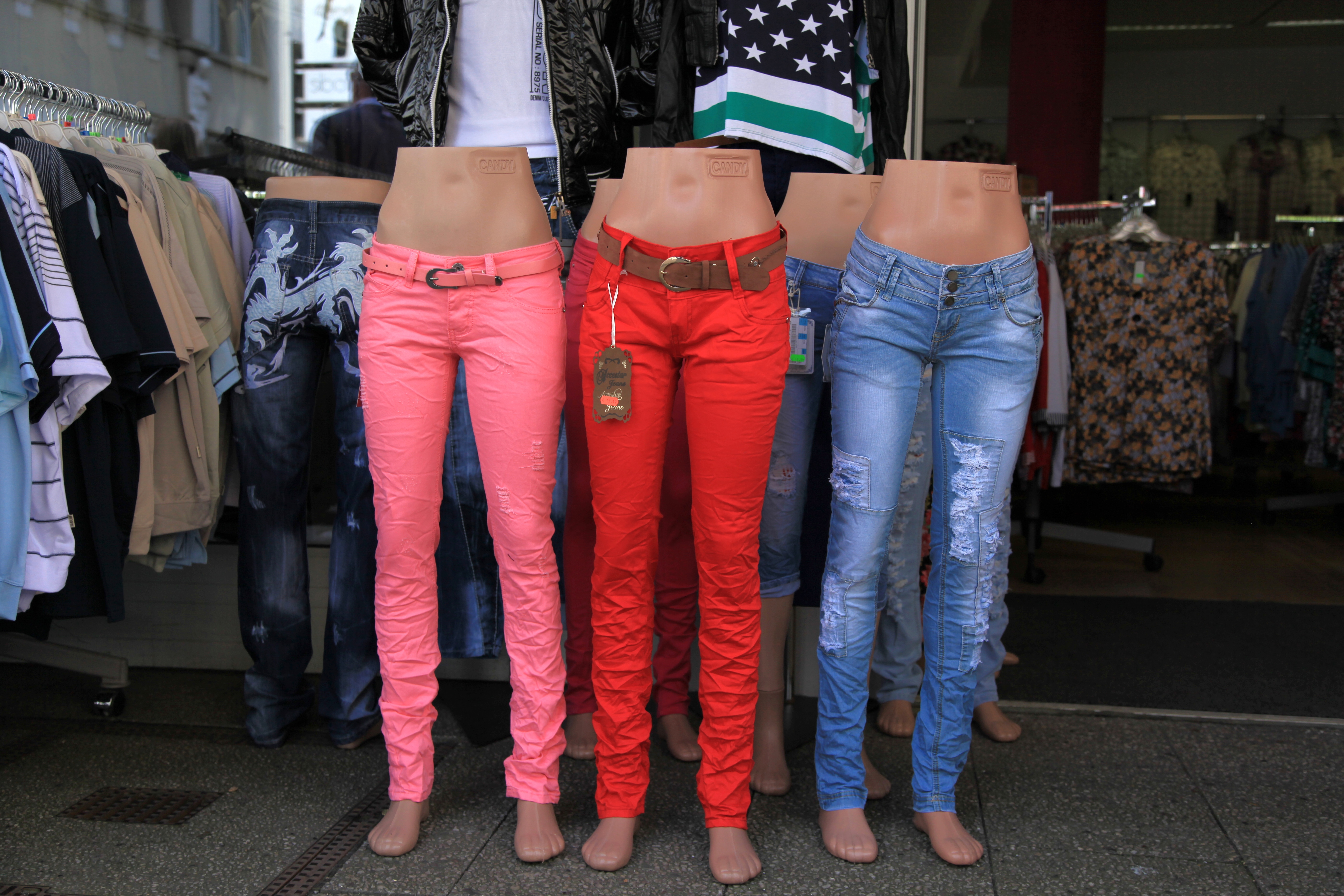 For $168, You Can Buy Jeans … Well, If You Can Call Them That