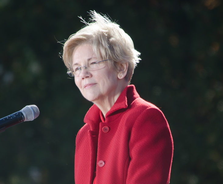 Elizabeth Warren Bashes Trans Athlete Bill That Would Limit Girls’ Sports To Biological Females