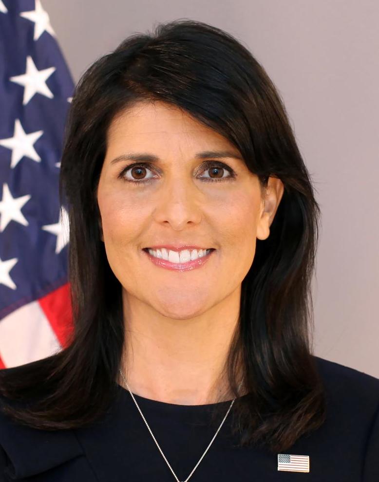 Nikki Haley Recounts How John Kelly And Rex Tillerson Allegedly Undermined Trump