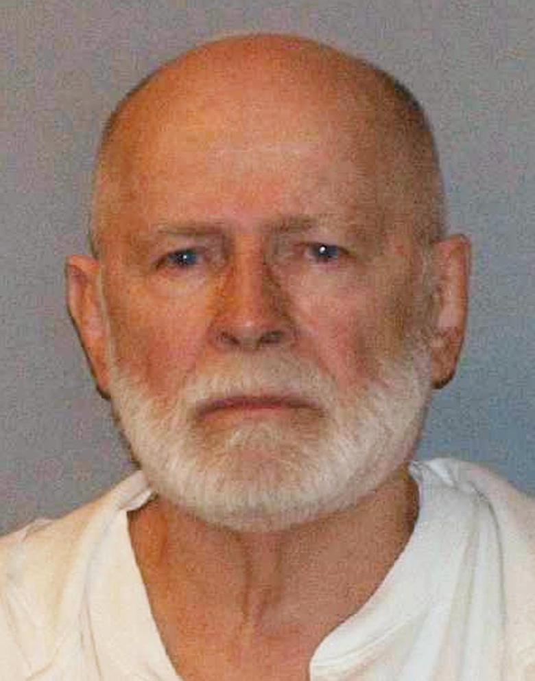 Here Are Some Of ‘Whitey’ Bulger’s Most Heinous Crimes