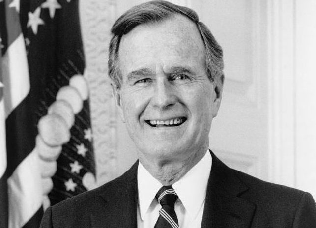 A Look At The Political Dynasty George HW Bush Leaves Behind