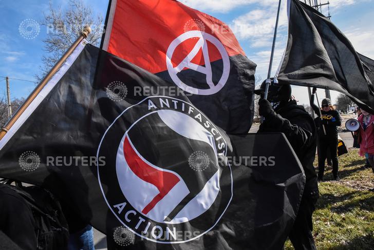 US Soldier Allegedly Discussed Blowing Up Antifa, Major News Organization