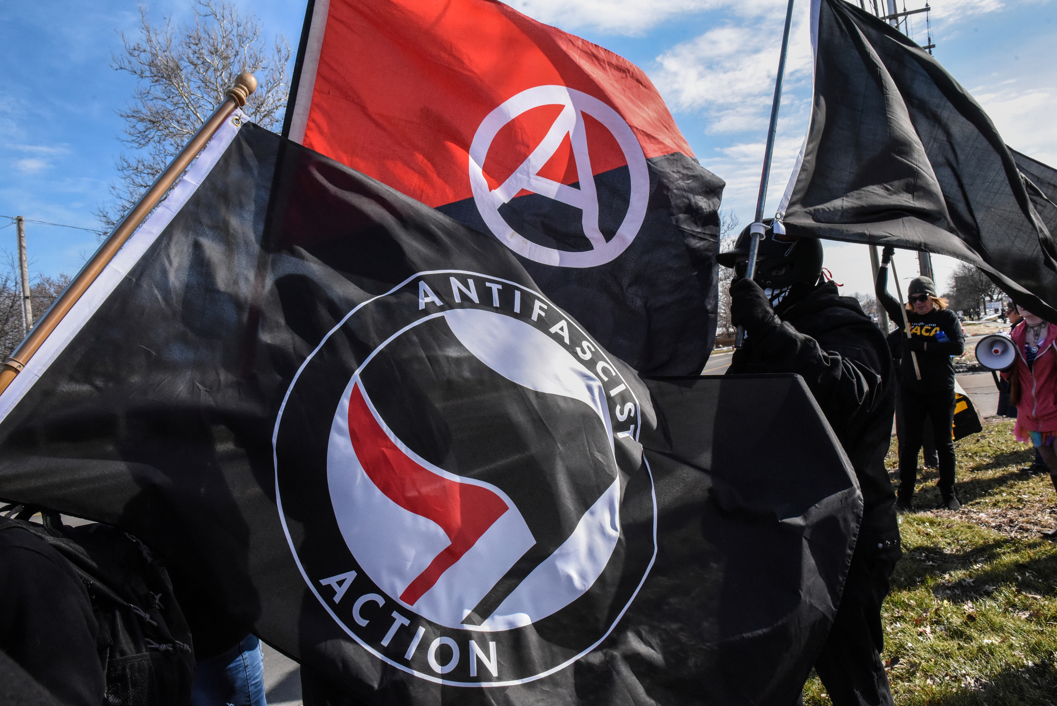 DC Antifa Leader Arrested For Multiple Violent Felonies Out Of A Job At Progressive Nonprofit After His Radical Ideology Was Exposed