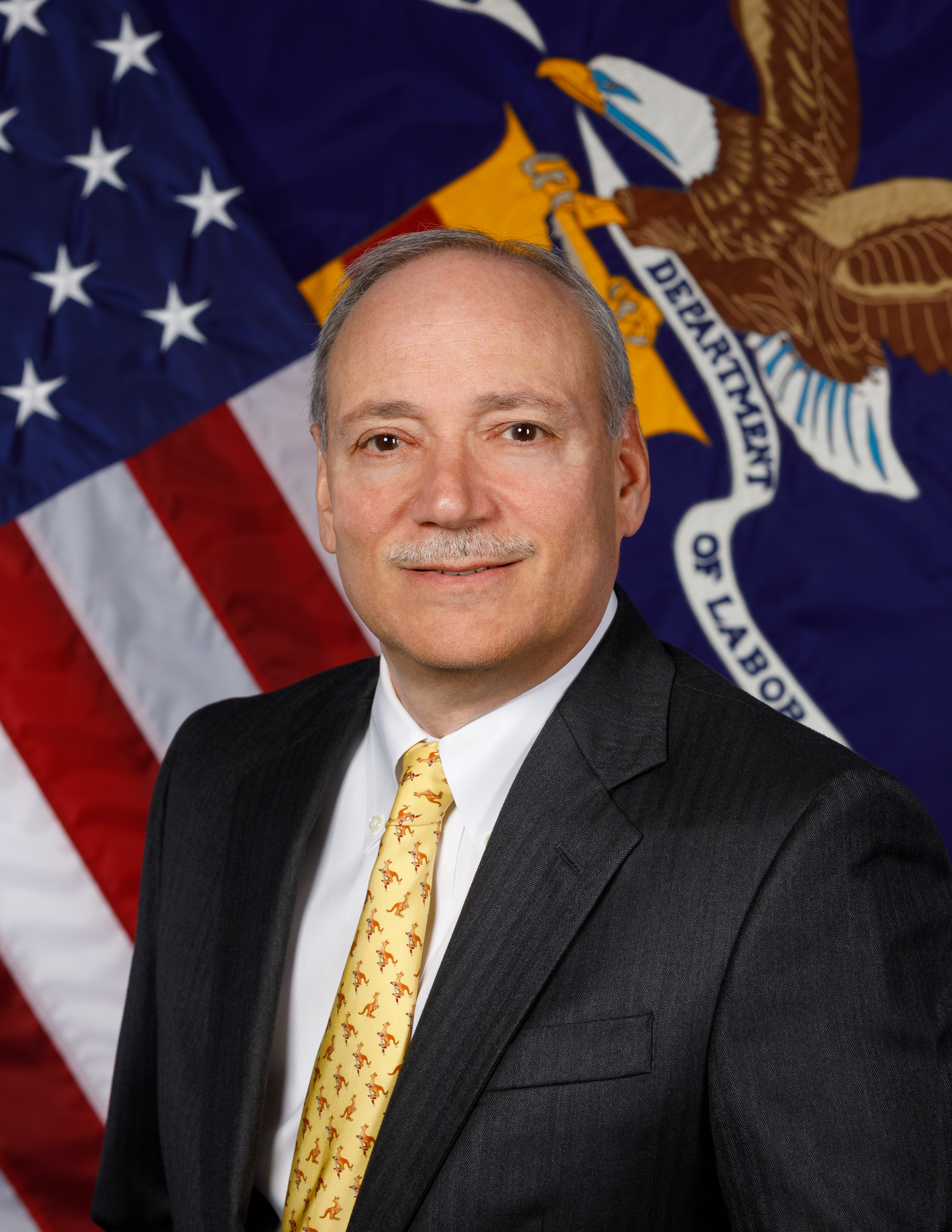 Meet Alex Acosta’s Replacement, Acting Labor Secretary Patrick Pizzella