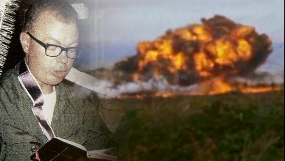 Greater Love Hath No Men: Two Brothers United By God And Vietnam