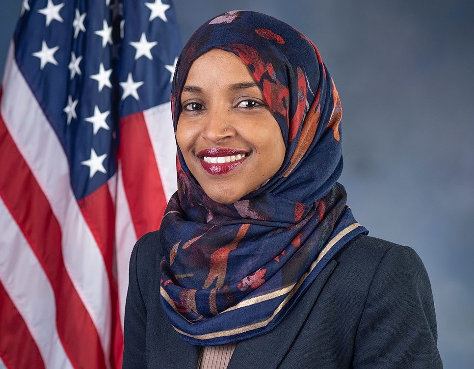 Ilhan Omar’s Explanation For Deleting A Tweet That Revealed Her Father’s Name Faces Contradictions