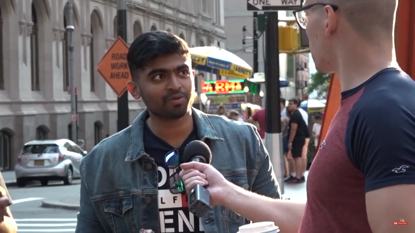 What Do New Yorkers Really Think About Donald Trump?