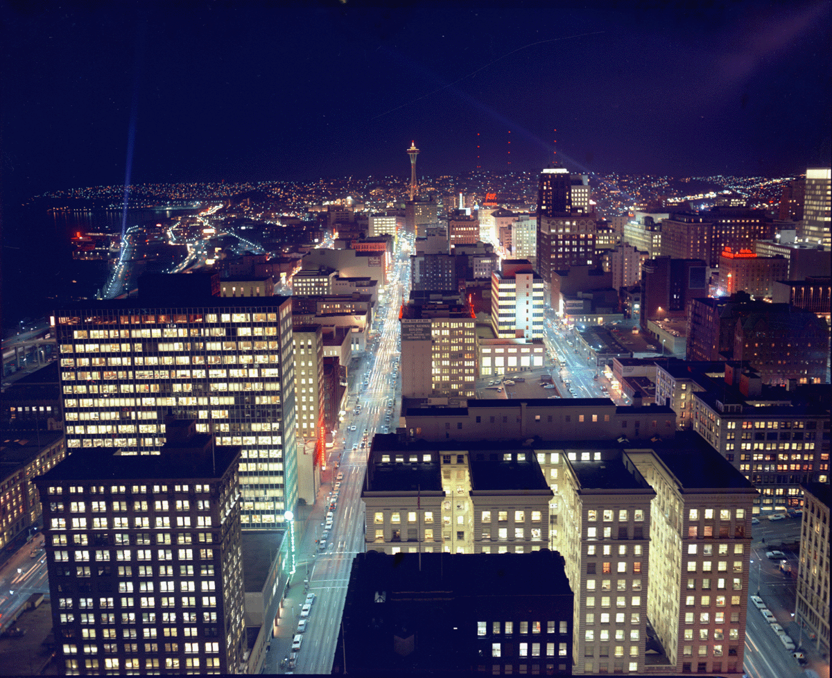 Homelessness Conference In Seattle Featured Transgender Stripper