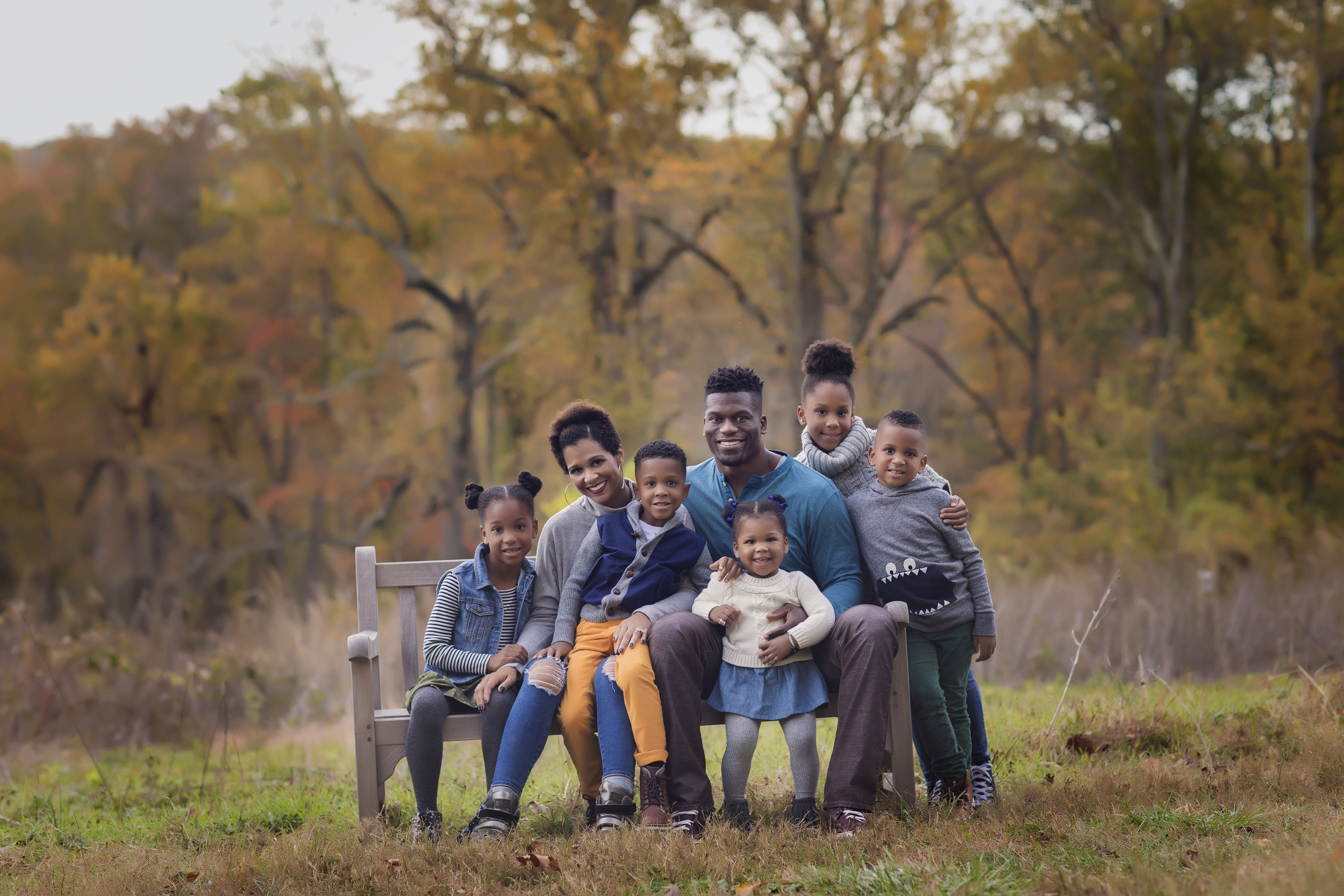 EXCLUSIVE: Faith, Family, Football: Why Patriots Tight End Benjamin Watson Champions Life