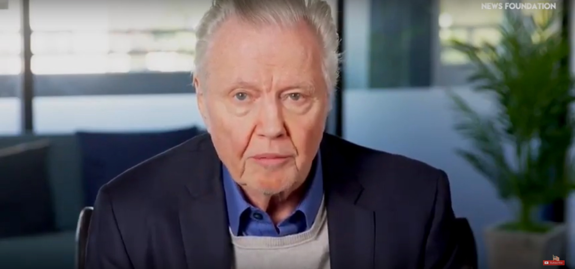 Jon Voight Defines America In 97 Seconds