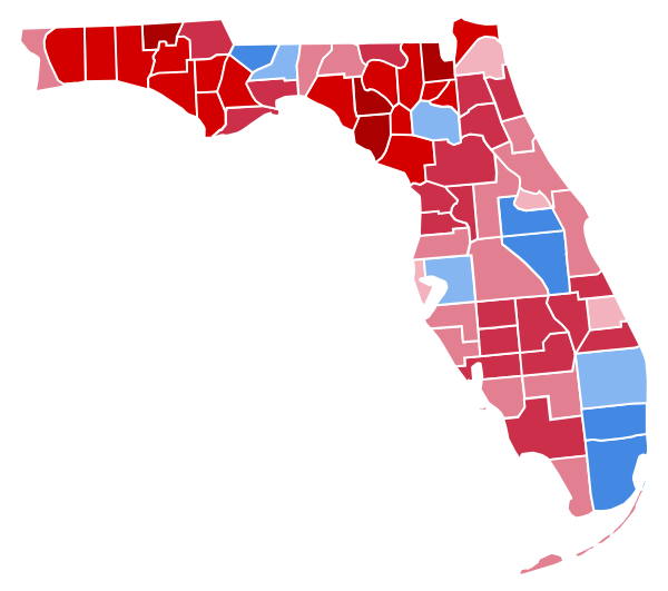 Florida GOP Follows Georgia, Considers Sweeping Election Bill