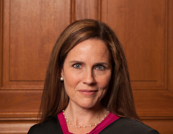 Trump Selects Amy Coney Barrett As Supreme Court Nominee: Report