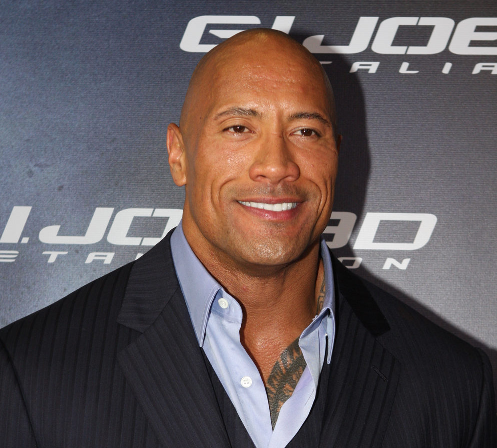 FACT CHECK: Does This Photo Show Dwayne ‘The Rock’ Johnson On ‘Epstein Island’?