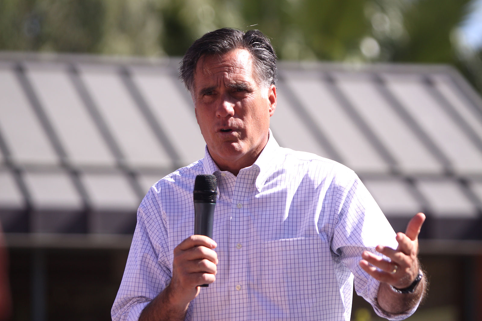 Mitt Romney Says Afghanistan Withdrawal Will Have ‘Serious Consequences’