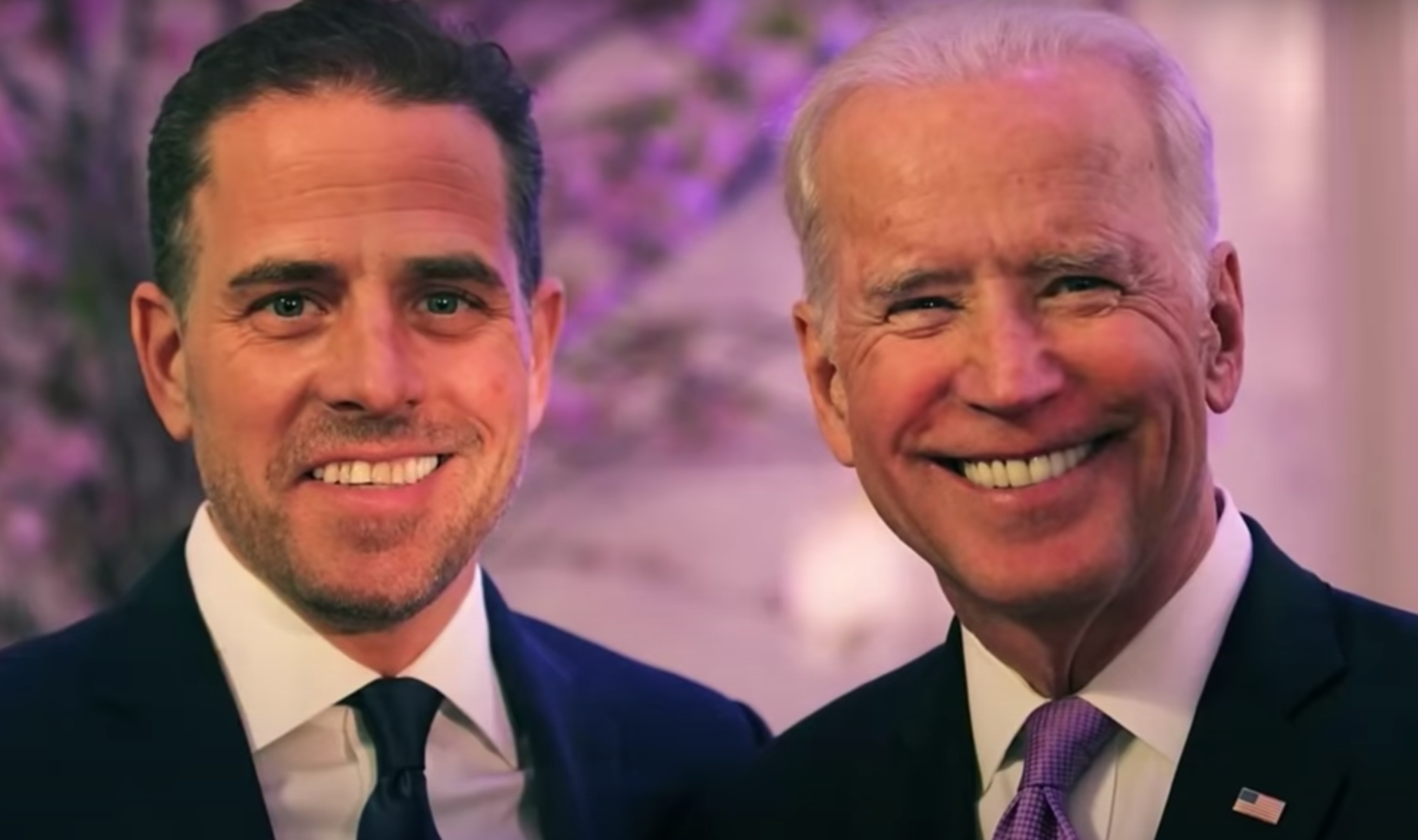 Joe Biden Says He Is ‘Confident’ His Son Did Nothing Wrong