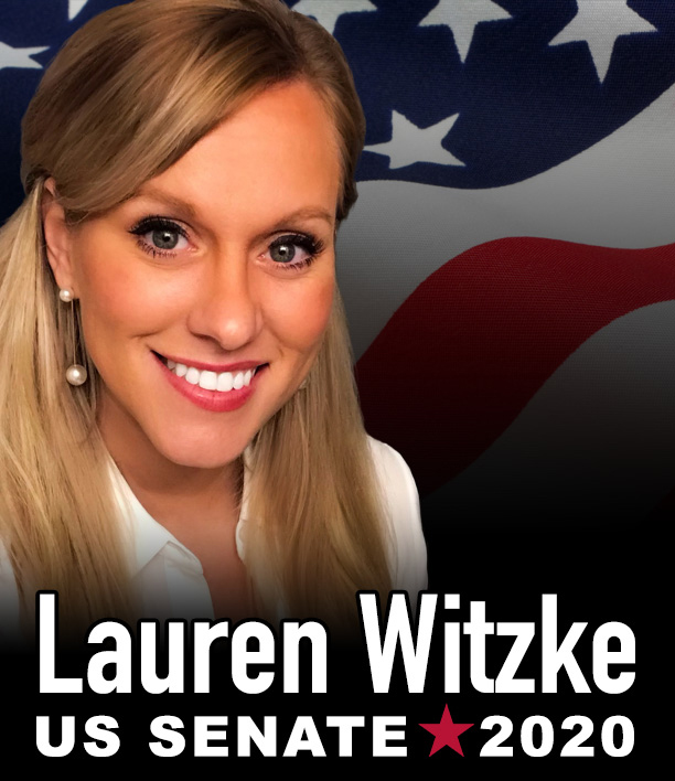 Political Newcomer Who Supported QAnon, Lauren Witzke, Wins Delaware Senate Primary