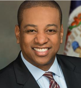 Democrat Justin Fairfax Is Running For VA Gov. Two Women Have Accused Him Of Sexual Assault