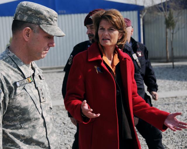 Sen Lisa Murkowski Has Said She Will Not Vote On Any Supreme Court Nominee Until After The Inauguration