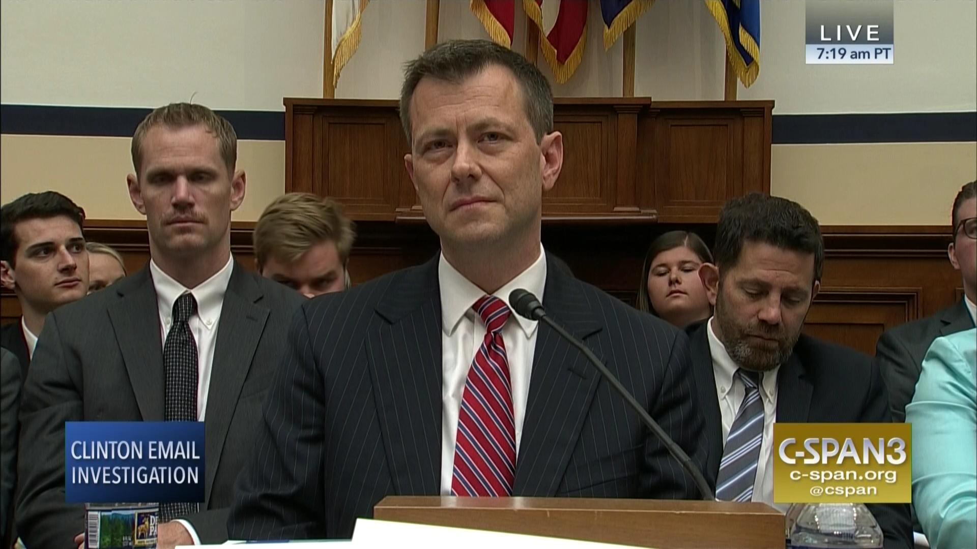 Strzok Reveals What He Told Mueller About Trump-Russia Collusion