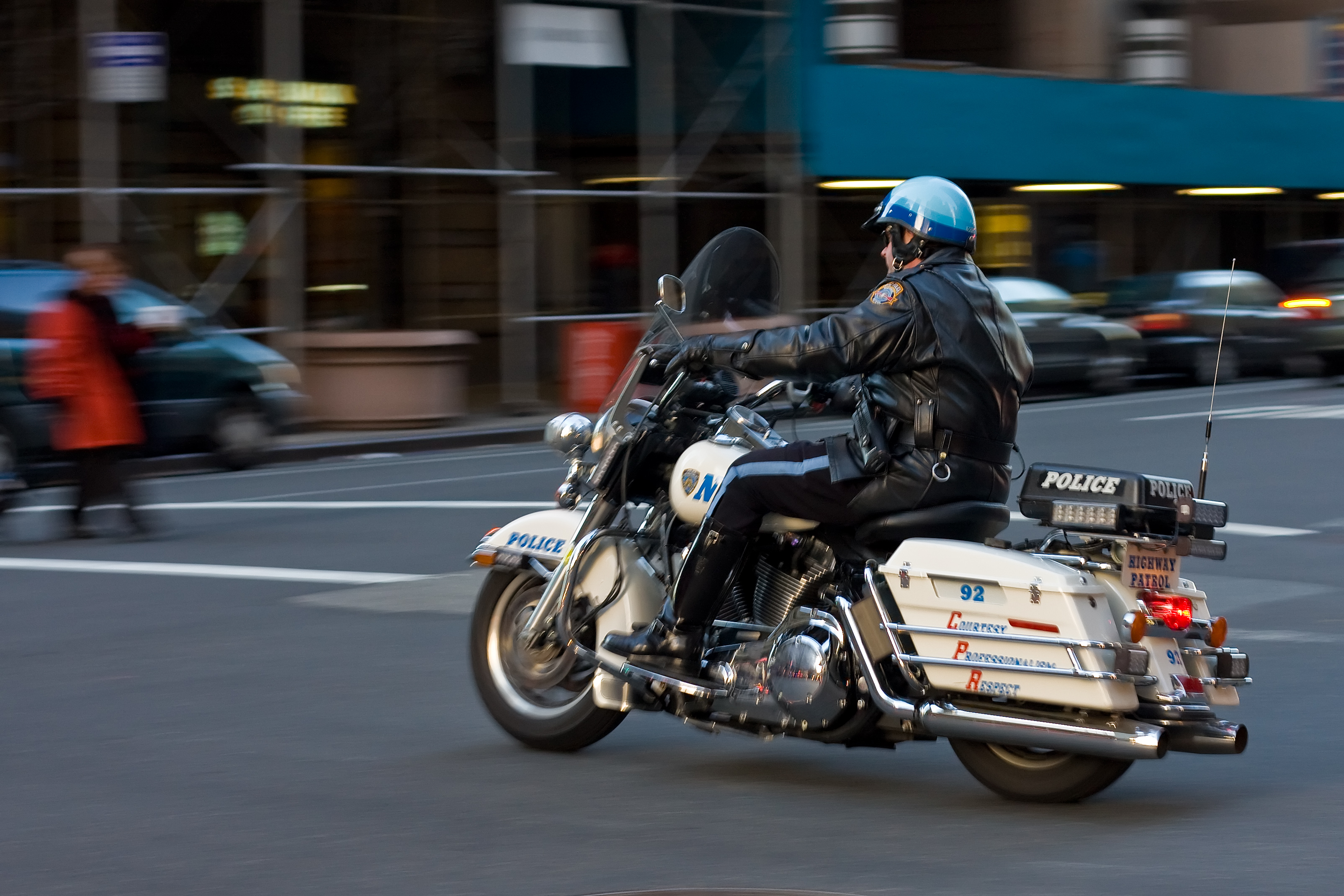 Portland Officer Hit A Demonstrator With His Motorcycle After Being Surrounded, Police Say