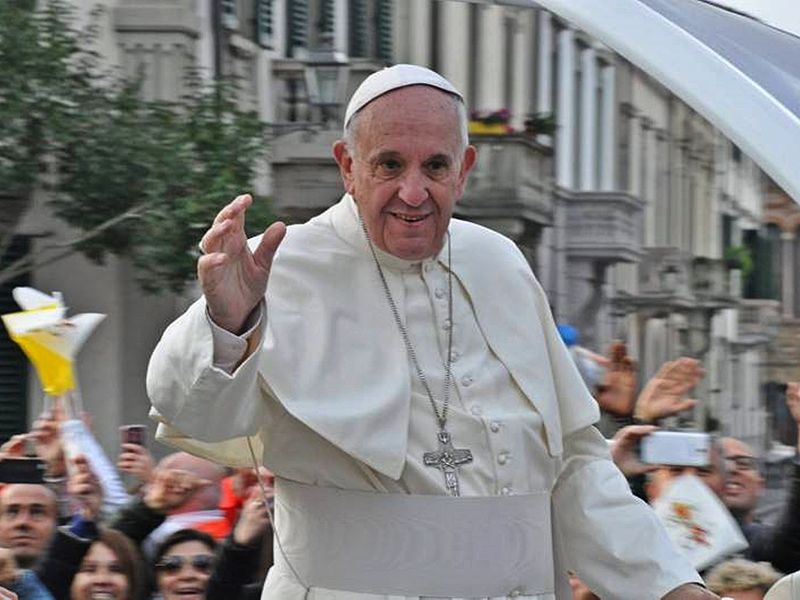 Vatican: Catholic Church Cannot Bless Gay Unions Because God ‘Cannot Bless Sin’