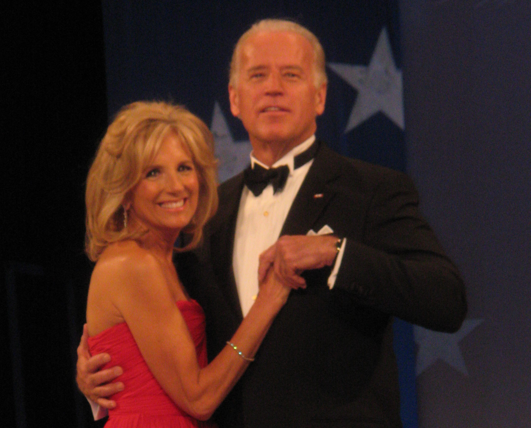 Biden Says He And Jill Tested Negative For COVID-19