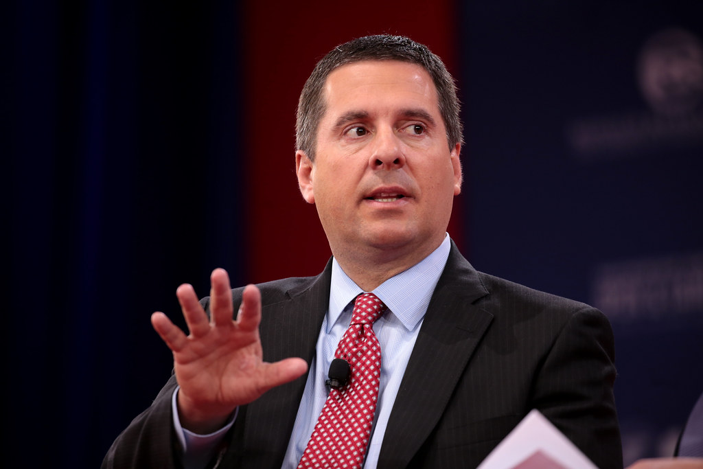 Nunes Suggests Shutting Down Intel Agencies Until They Turn Over ‘Smoking Gun’ Trump Information