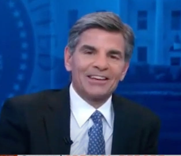 George Stephanopoulos Says A Lot Of ‘Mansplaining’ Went On During Pence, Harris Debate