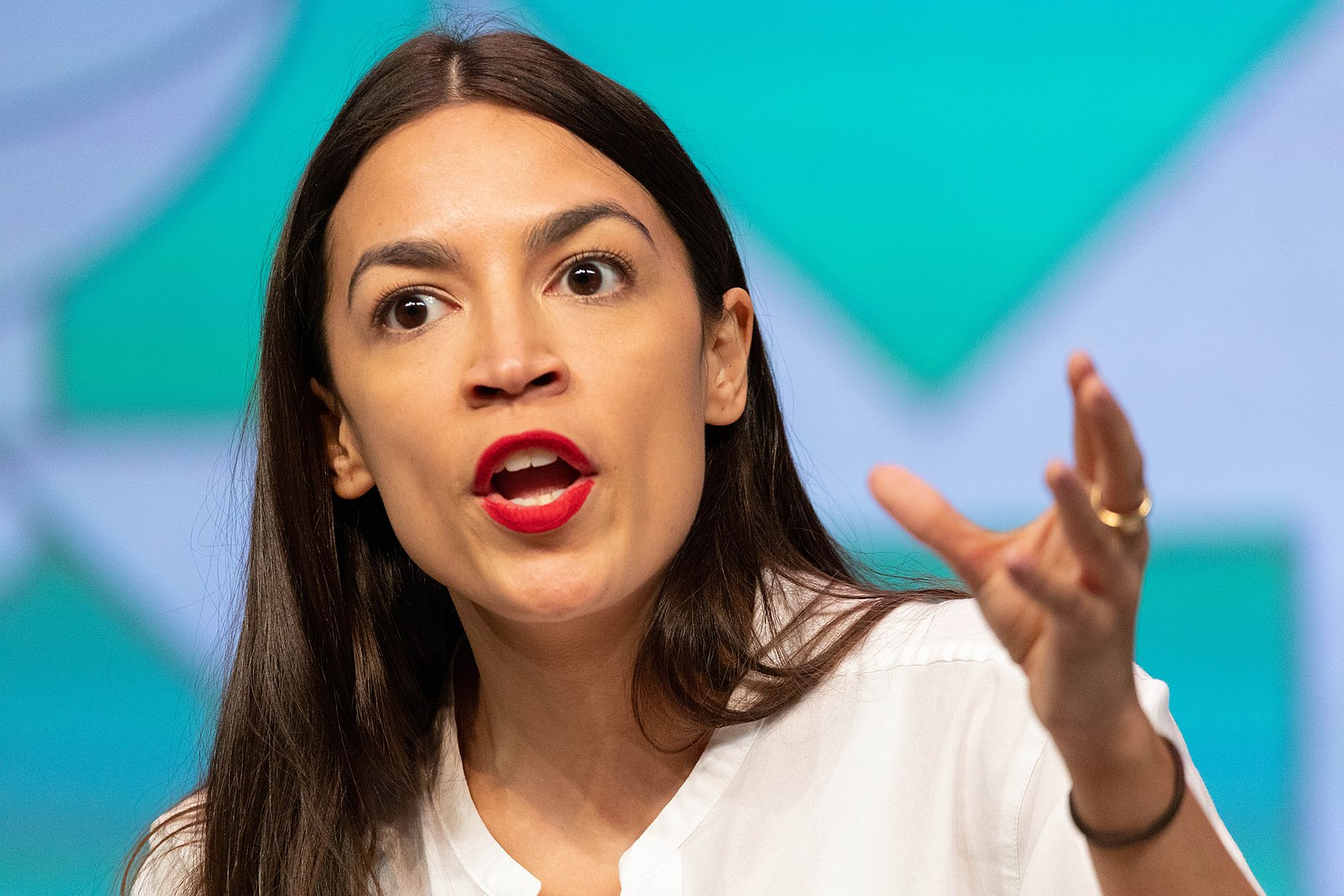 Ocasio-Cortez Says Congress Must ‘Rein In’ Media Environment