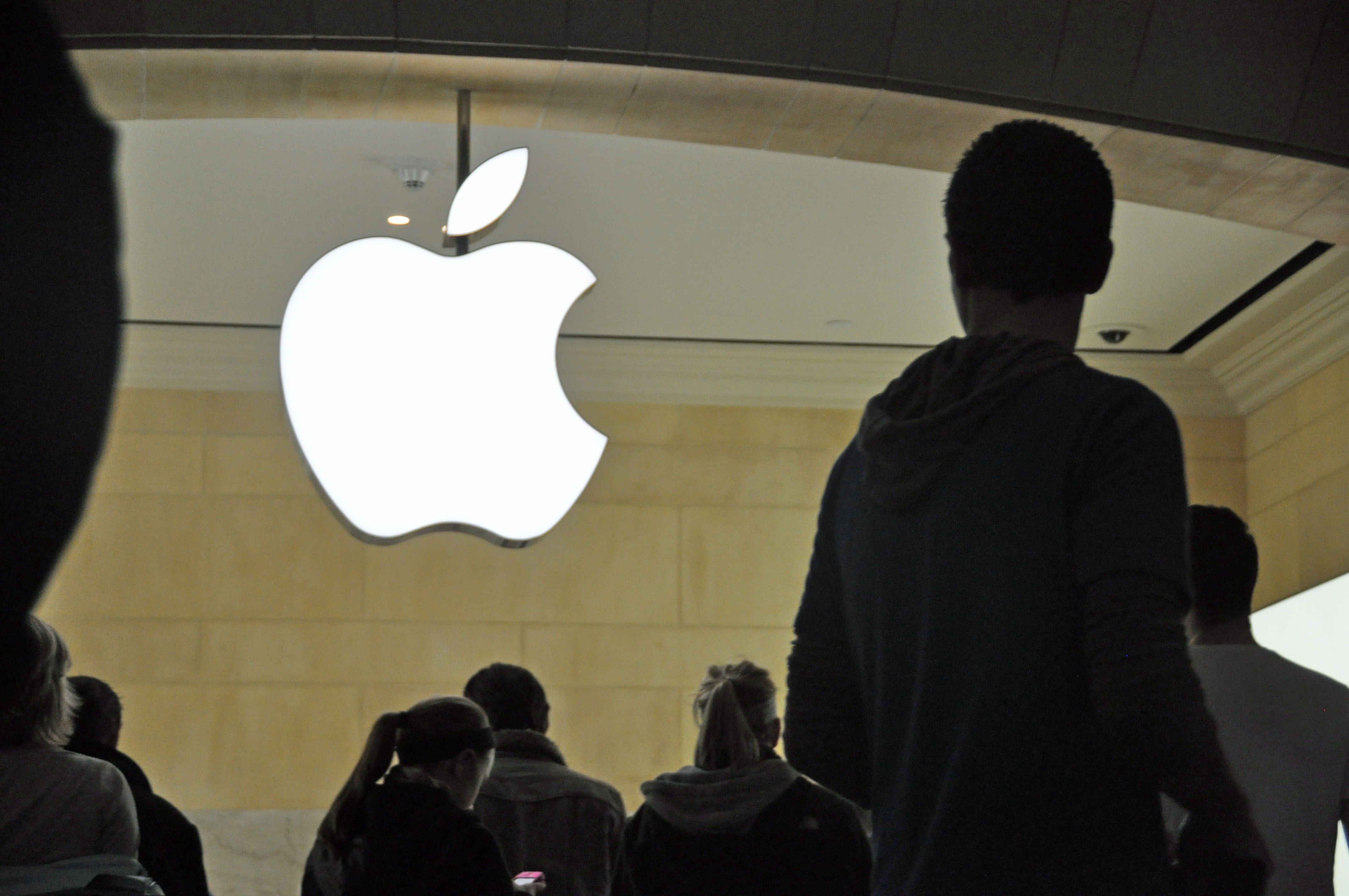 Report: Apple Is Lobbying To Soften Bill That Fights Forced Labor In China