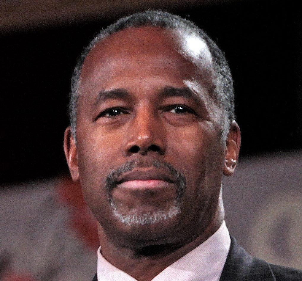 Ben Carson Tests Positive For Coronavirus