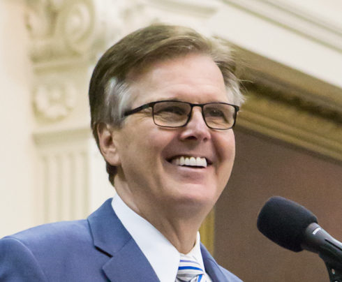 Texas Lt Gov Offers Up To $1 Million For Evidence Of Voter Fraud